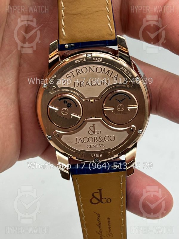 Товар Jacob & Co Astronomia AT103.40.AA.AA.A Фото 6 - Jacob & Co Astronomia AT103.40.AA.AA.A