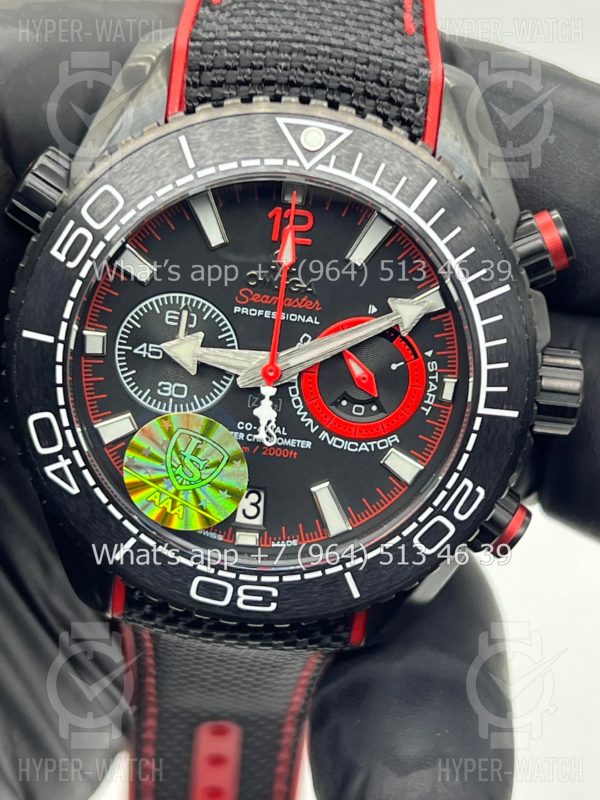Товар Omega Seamaster Planet Ocean 600M Chronograph Art 7513 Фото 2 - Omega Seamaster Planet Ocean 600M Chronograph Art 7513