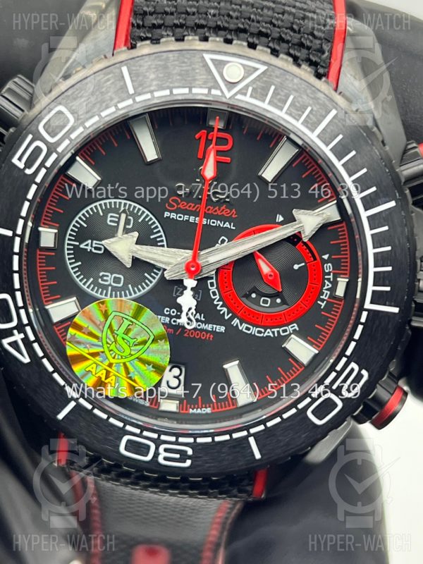 Товар Omega Seamaster Planet Ocean 600M Chronograph Art 7513 Фото 3 - Omega Seamaster Planet Ocean 600M Chronograph Art 7513
