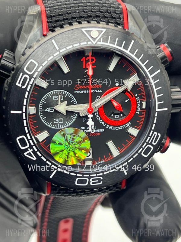 Товар Omega Seamaster Planet Ocean 600M Chronograph Art 7513 Фото 4 - Omega Seamaster Planet Ocean 600M Chronograph Art 7513