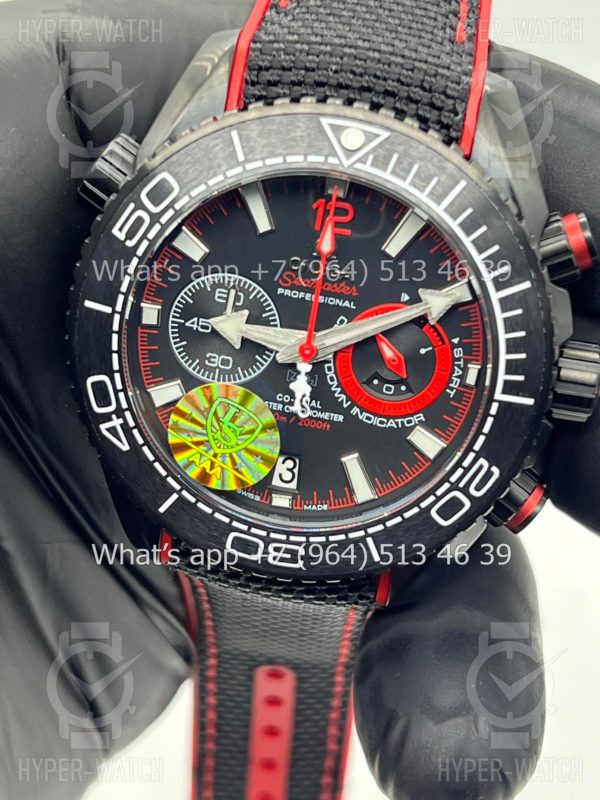 Товар Omega Seamaster Planet Ocean 600M Chronograph Art 7513 Фото 5 - Omega Seamaster Planet Ocean 600M Chronograph Art 7513