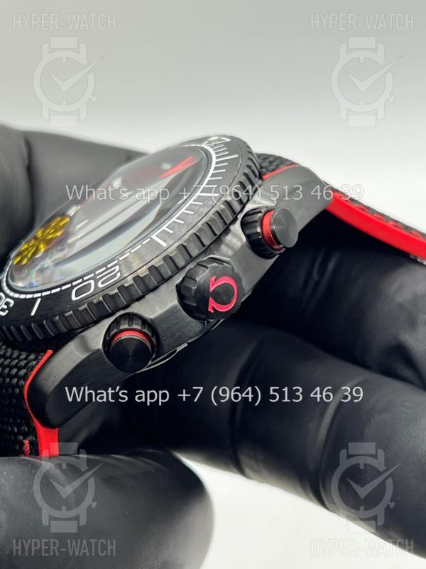Товар Omega Seamaster Planet Ocean 600M Chronograph Art 7513 Фото 7 - Omega Seamaster Planet Ocean 600M Chronograph Art 7513