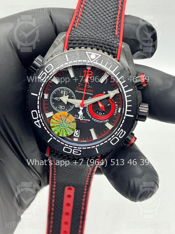 Товар Omega Seamaster Planet Ocean 600M Chronograph Art 7513 Фото 11 - Omega Seamaster Planet Ocean 600M Chronograph Art 7513