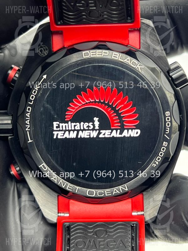 Товар Omega Seamaster Planet Ocean 600M Chronograph Art 7513 Фото 16 - Omega Seamaster Planet Ocean 600M Chronograph Art 7513