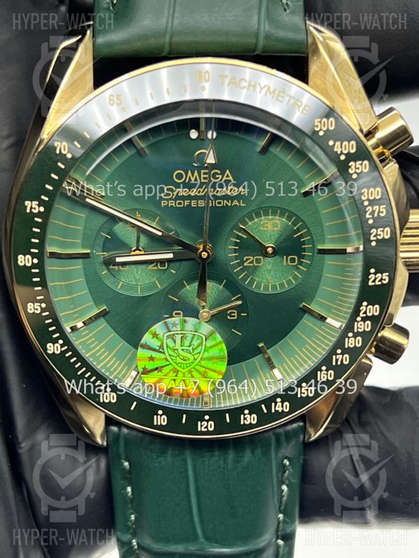 Фото 2 - Omega Speedmaster 42mm Art 7507