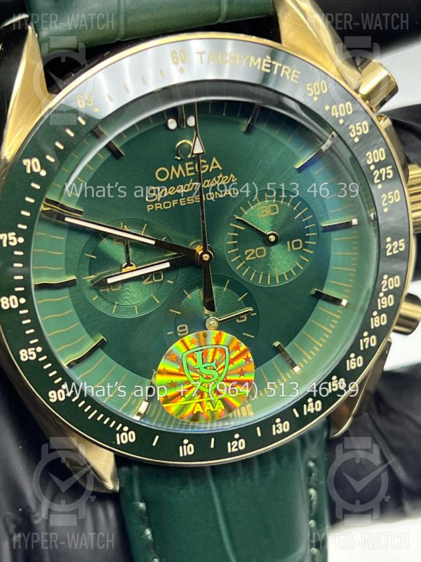 Фото 3 - Omega Speedmaster 42mm Art 7507