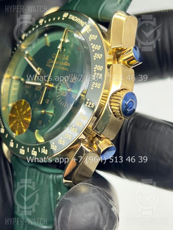 Фото 4 - Omega Speedmaster 42mm Art 7507