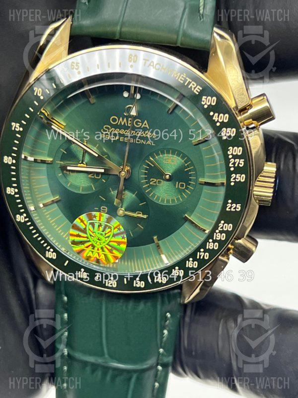 Фото 5 - Omega Speedmaster 42mm Art 7507