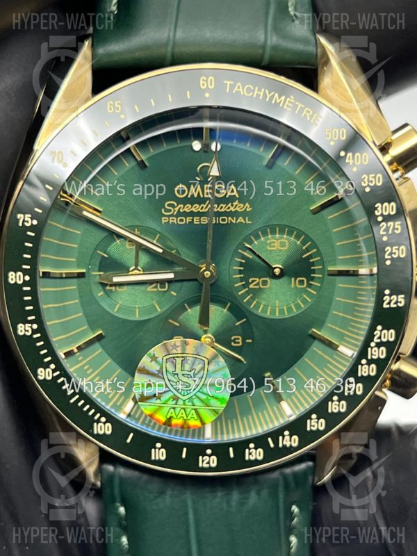 Фото 6 - Omega Speedmaster 42mm Art 7507
