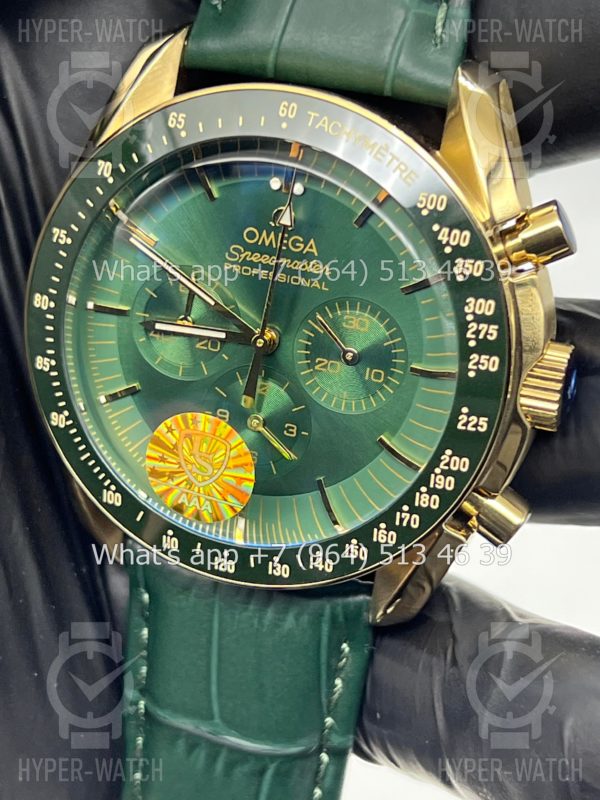 Фото 7 - Omega Speedmaster 42mm Art 7507