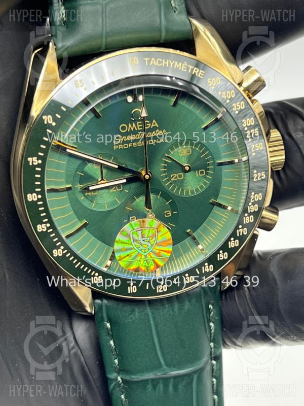 Фото 8 - Omega Speedmaster 42mm Art 7507