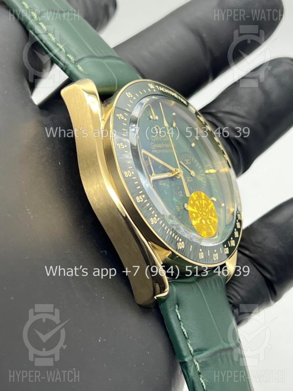 Фото 9 - Omega Speedmaster 42mm Art 7507
