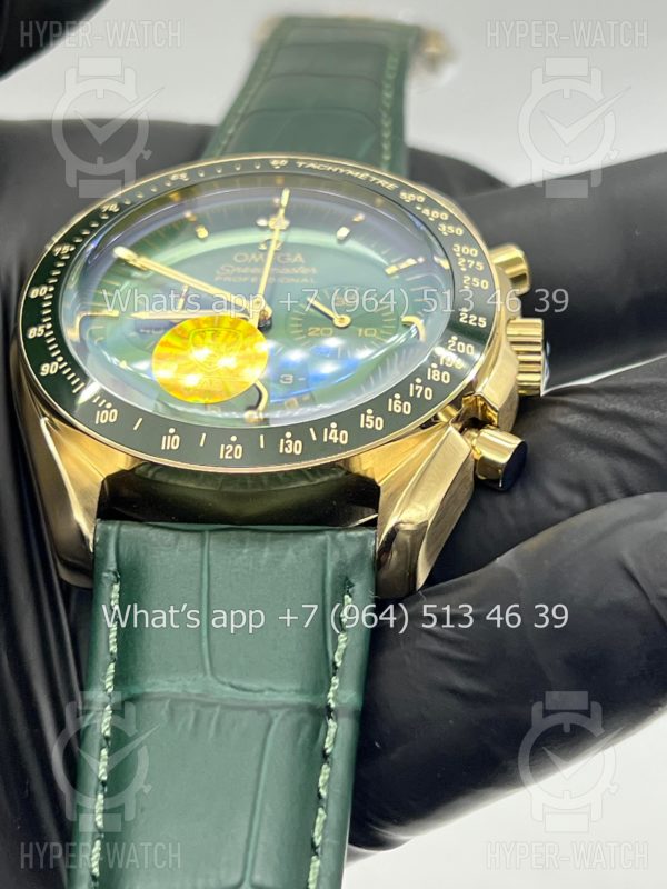 Фото 10 - Omega Speedmaster 42mm Art 7507