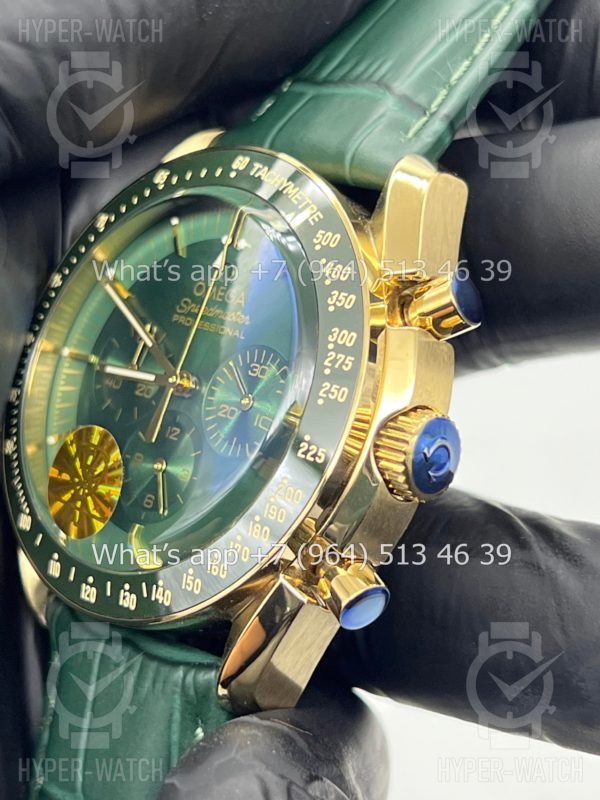 Фото 11 - Omega Speedmaster 42mm Art 7507