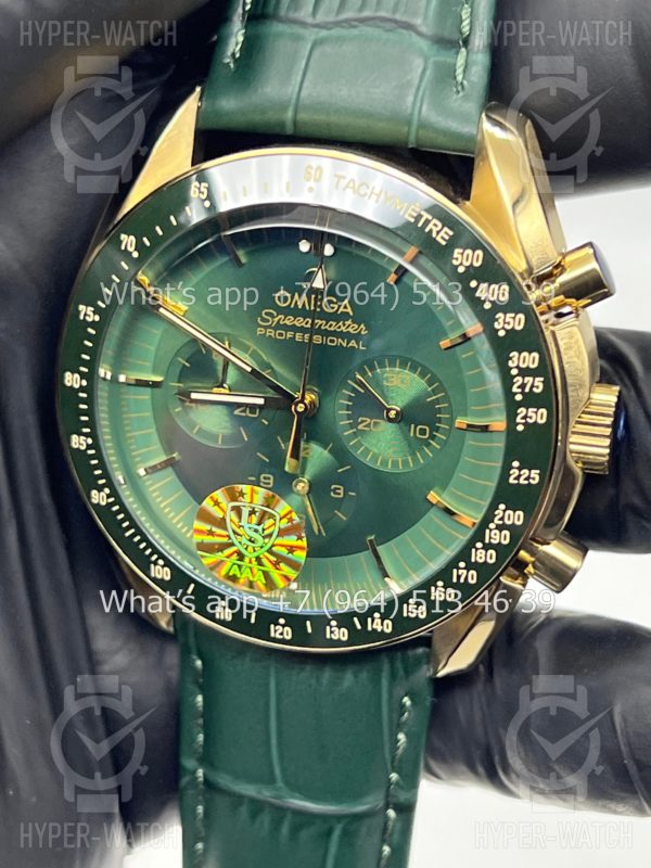 Фото 12 - Omega Speedmaster 42mm Art 7507