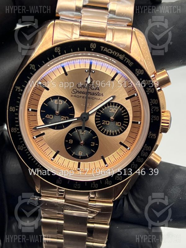 Товар Omega Speedmaster 42mm Art 7509 Фото 2 - Omega Speedmaster 42mm Art 7509
