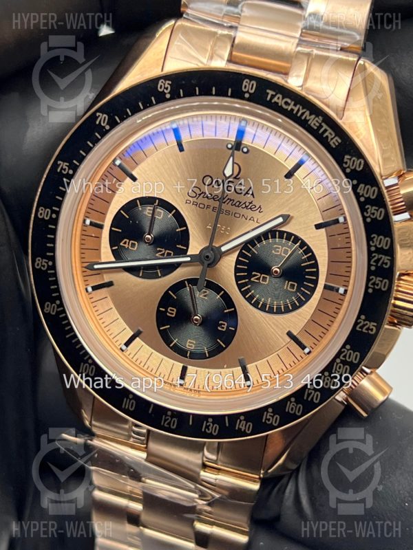 Товар Omega Speedmaster 42mm Art 7509 Фото 3 - Omega Speedmaster 42mm Art 7509