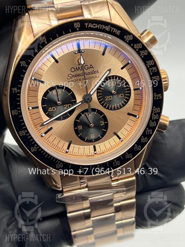 Товар Omega Speedmaster 42mm Art 7509 Фото 4 - Omega Speedmaster 42mm Art 7509