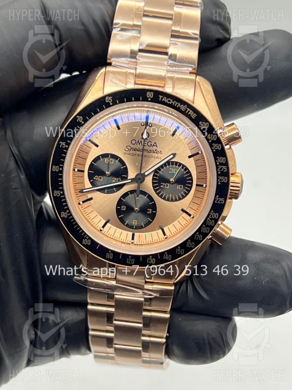 Товар Omega Speedmaster 42mm Art 7509 Фото 5 - Omega Speedmaster 42mm Art 7509