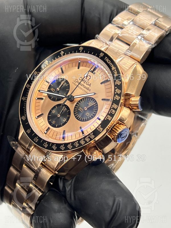 Товар Omega Speedmaster 42mm Art 7509 Фото 6 - Omega Speedmaster 42mm Art 7509
