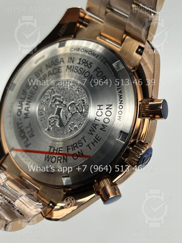Товар Omega Speedmaster 42mm Art 7509 Фото 13 - Omega Speedmaster 42mm Art 7509