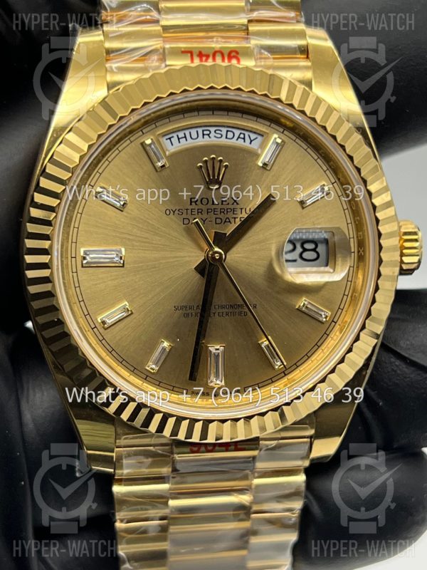 Товар Rolex Day-Date 40mm 228238-0005 Steel Фото 2 - Rolex Day-Date 40mm 228238-0005 Steel