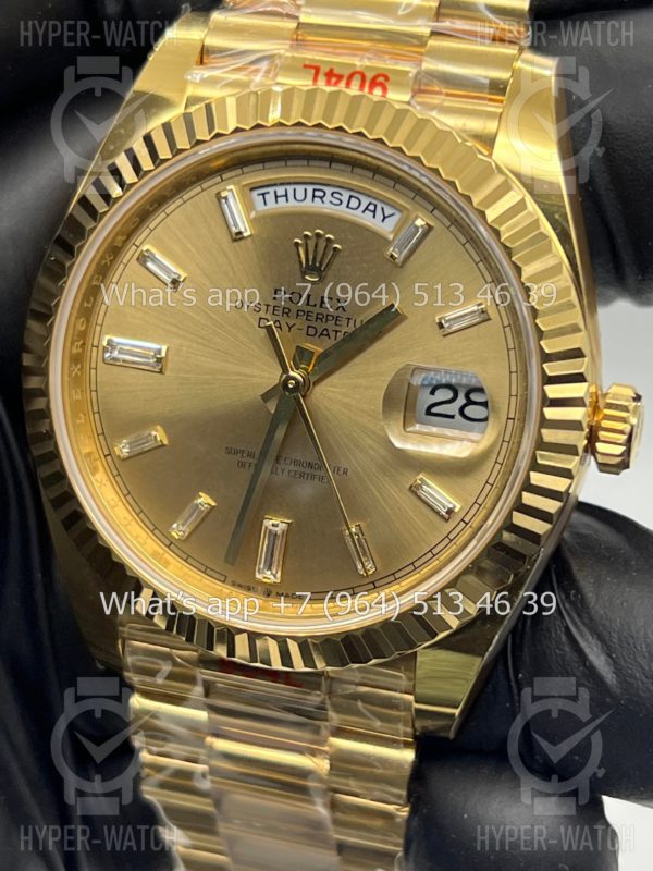 Товар Rolex Day-Date 40mm 228238-0005 Steel Фото 3 - Rolex Day-Date 40mm 228238-0005 Steel