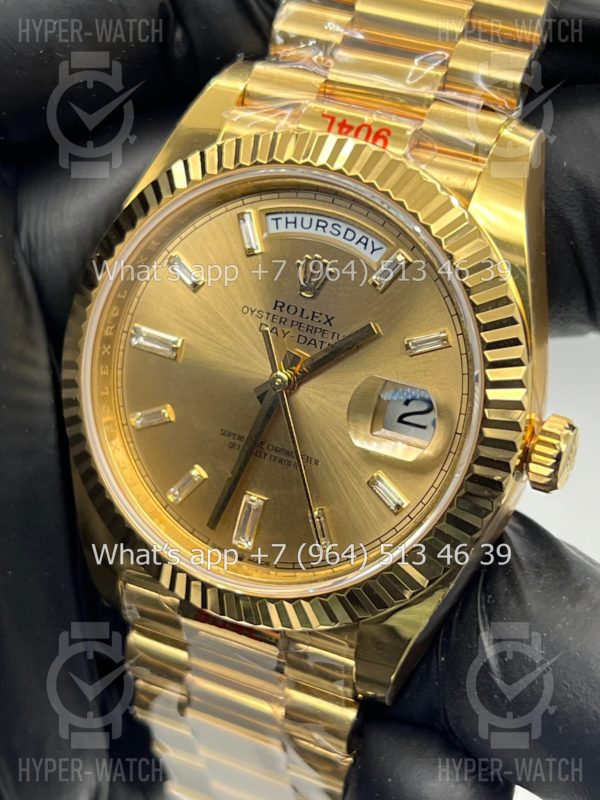 Товар Rolex Day-Date 40mm 228238-0005 Steel Фото 4 - Rolex Day-Date 40mm 228238-0005 Steel
