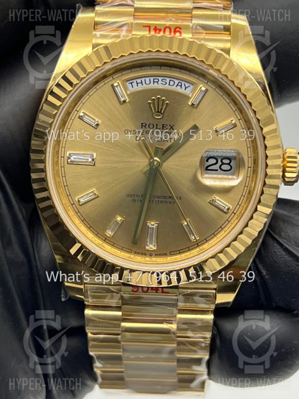 Товар Rolex Day-Date 40mm 228238-0005 Steel Фото 5 - Rolex Day-Date 40mm 228238-0005 Steel