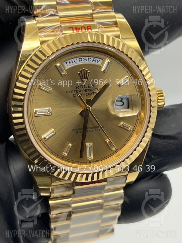 Товар Rolex Day-Date 40mm 228238-0005 Steel Фото 6 - Rolex Day-Date 40mm 228238-0005 Steel