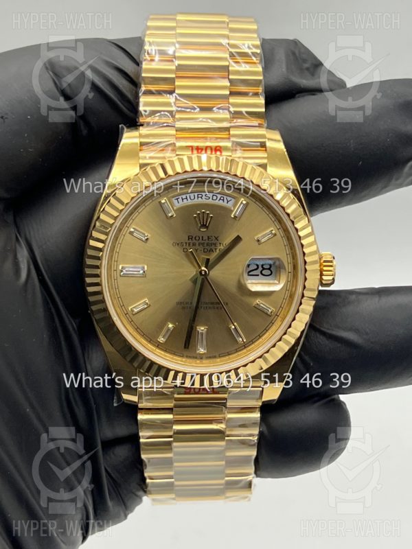 Товар Rolex Day-Date 40mm 228238-0005 Steel Фото 7 - Rolex Day-Date 40mm 228238-0005 Steel
