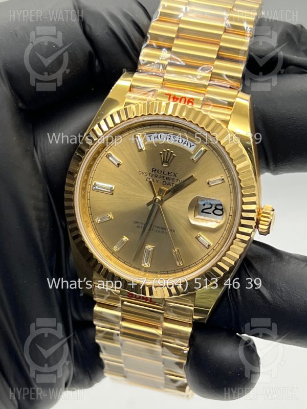 Товар Rolex Day-Date 40mm 228238-0005 Steel Фото 8 - Rolex Day-Date 40mm 228238-0005 Steel