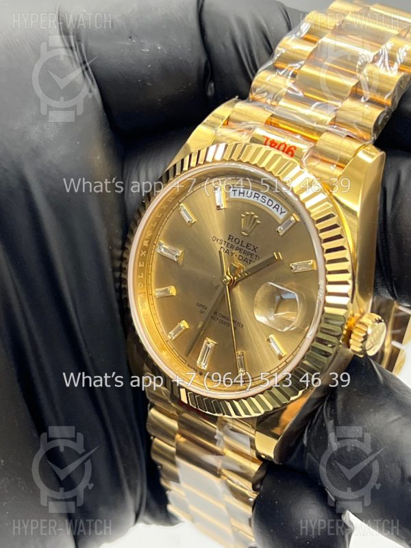 Товар Rolex Day-Date 40mm 228238-0005 Steel Фото 10 - Rolex Day-Date 40mm 228238-0005 Steel