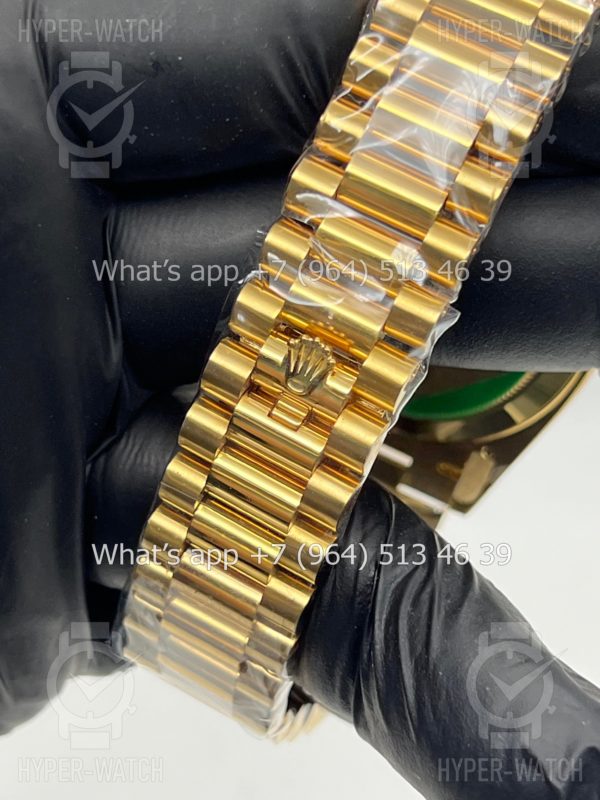 Товар Rolex Day-Date 40mm 228238-0005 Steel Фото 19 - Rolex Day-Date 40mm 228238-0005 Steel