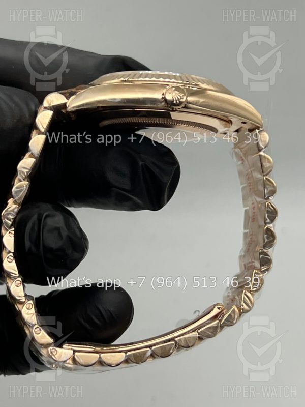Товар Rolex Day-Date 40mm 228235-0025 Steel Фото 12 - Rolex Day-Date 40mm 228235-0025 Steel
