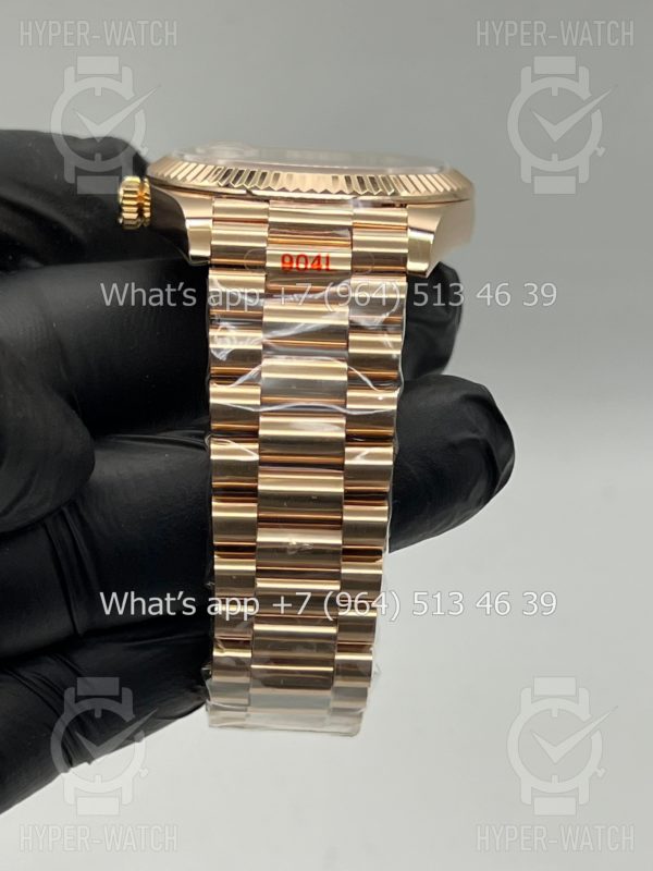 Товар Rolex Day-Date 40mm 228235-0025 Steel Фото 13 - Rolex Day-Date 40mm 228235-0025 Steel