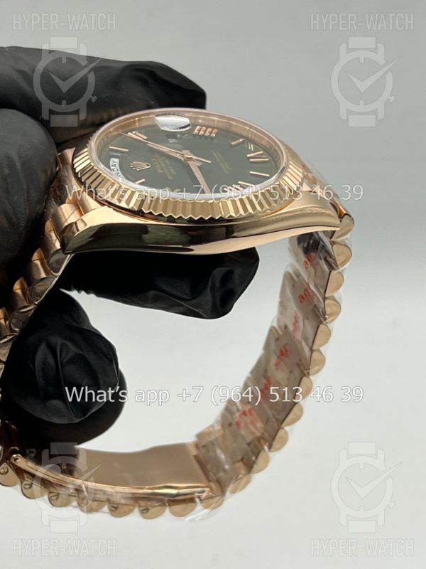 Товар Rolex Day-Date 40mm 228235-0025 Steel Фото 14 - Rolex Day-Date 40mm 228235-0025 Steel