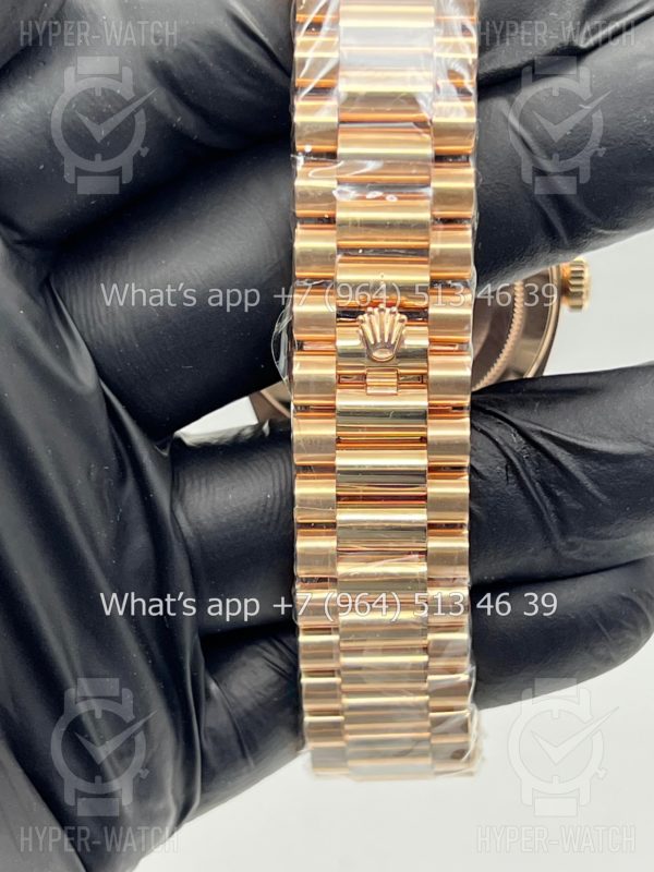Товар Rolex Day-Date 40mm 228235-0025 Steel Фото 16 - Rolex Day-Date 40mm 228235-0025 Steel