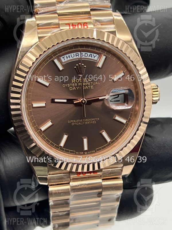 Товар Rolex Day-Date 40mm 228235-0053 Фото 2 - Rolex Day-Date 40mm 228235-0053
