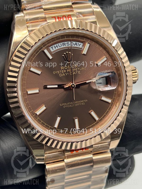 Товар Rolex Day-Date 40mm 228235-0053 Фото 3 - Rolex Day-Date 40mm 228235-0053