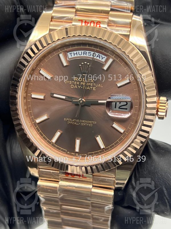 Товар Rolex Day-Date 40mm 228235-0053 Фото 4 - Rolex Day-Date 40mm 228235-0053