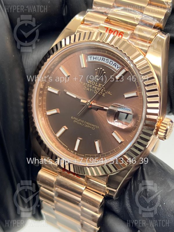Товар Rolex Day-Date 40mm 228235-0053 Фото 6 - Rolex Day-Date 40mm 228235-0053