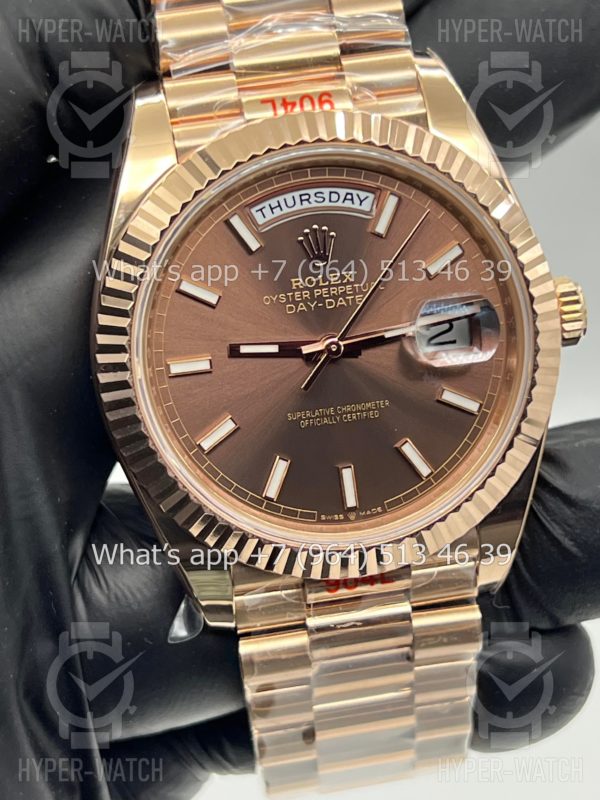 Товар Rolex Day-Date 40mm 228235-0053 Фото 7 - Rolex Day-Date 40mm 228235-0053