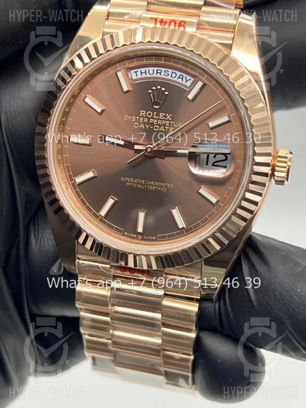 Товар Rolex Day-Date 40mm 228235-0053 Фото 8 - Rolex Day-Date 40mm 228235-0053