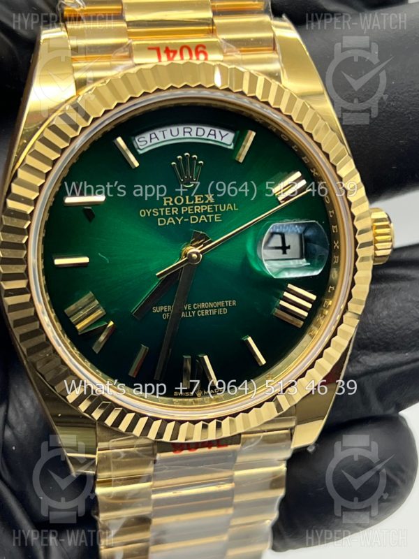 Товар Rolex Day-Date 40mm 228238-0069 Фото 2 - Rolex Day-Date 40mm 228238-0069