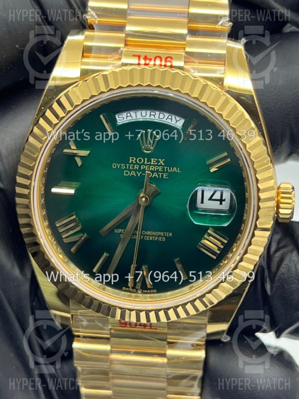 Товар Rolex Day-Date 40mm 228238-0069 Фото 8 - Rolex Day-Date 40mm 228238-0069