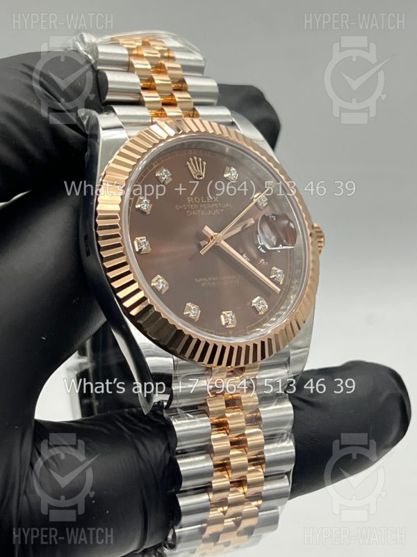 Товар Rolex DateJust 41mm 126331-0004 Steel Фото 11 - Rolex DateJust 41mm 126331-0004 Steel