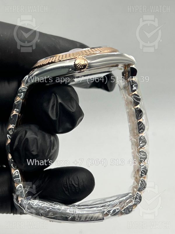Товар Rolex DateJust 41mm 126331-0004 Steel Фото 14 - Rolex DateJust 41mm 126331-0004 Steel