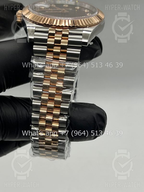 Товар Rolex DateJust 41mm 126331-0004 Steel Фото 15 - Rolex DateJust 41mm 126331-0004 Steel