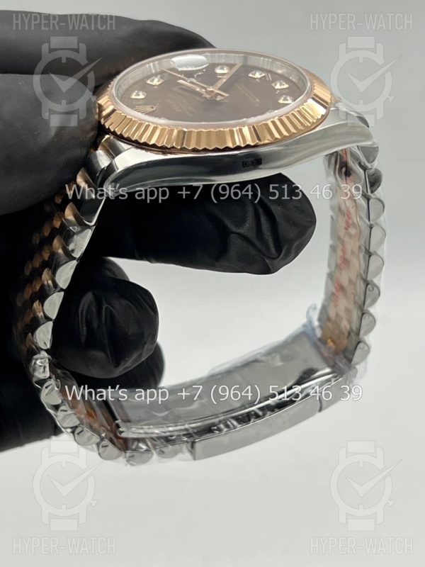 Товар Rolex DateJust 41mm 126331-0004 Steel Фото 16 - Rolex DateJust 41mm 126331-0004 Steel